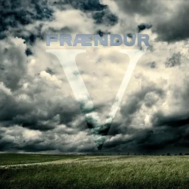 V by Frændur - album cover