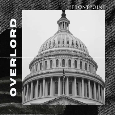 Overlord by Frontpoint - album cover