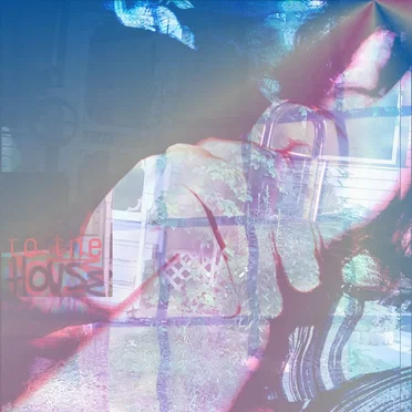 to the house by cage walker - album cover