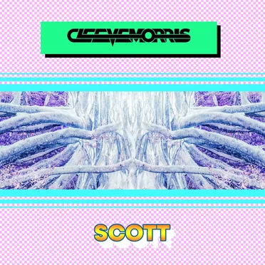 SCOTT by Cleeve Morris - album cover
