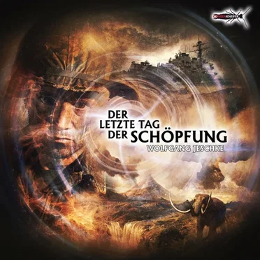 Der letzte Tag der Schöpfung by Wolfgang Jeschke - album cover