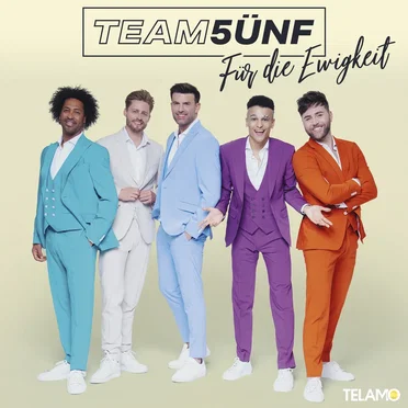 Für die Ewigkeit by TEAM 5ÜNF - album cover