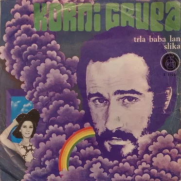 Trla Baba Lan / Slika by Korni Grupa - album cover