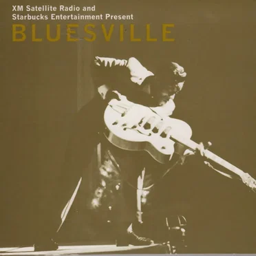Bluesville by Various Artists - album cover