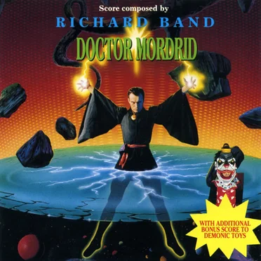 Doctor Mordrid / Demonic Toys
