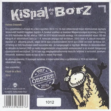 Összes 1987-2016