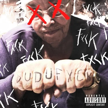 FXCK by Dudu.wav - album cover