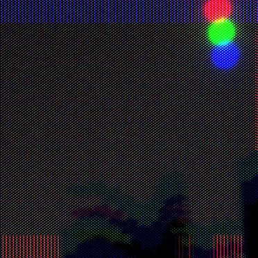 GHOST x Auxiliary Cord Hanging