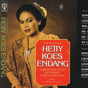 Pop Keroncong Semua Demi Cinta