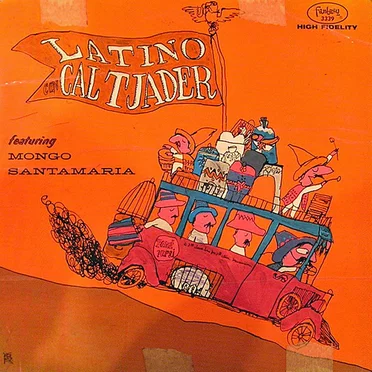 Latino Con Cal Tjader