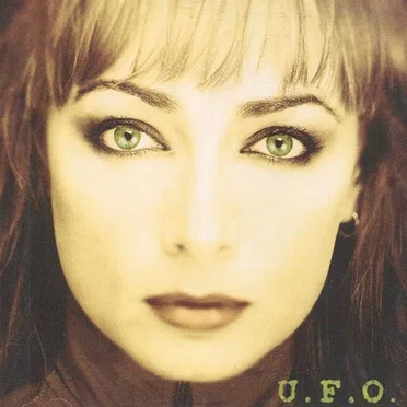 U.F.O. by Oľga Záblacká - album cover