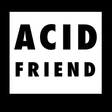 Acid Friend by Various Artists - album cover