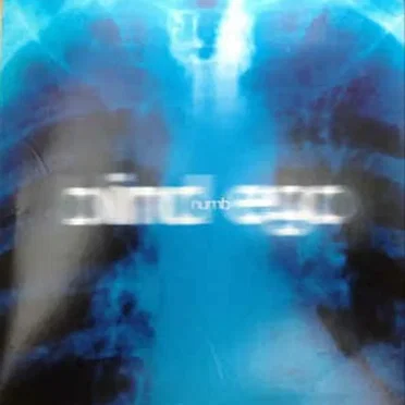 Numb by Blind Ego - album cover