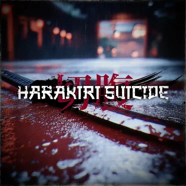 Harakiri Suicide by Sun Eater - album cover