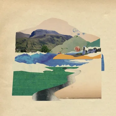 Homeward Bound by Tide Lines - album cover