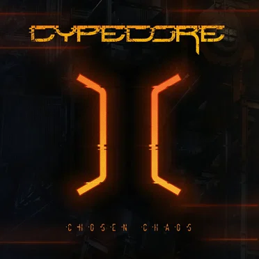 Chosen Chaos by Cypecore - album cover