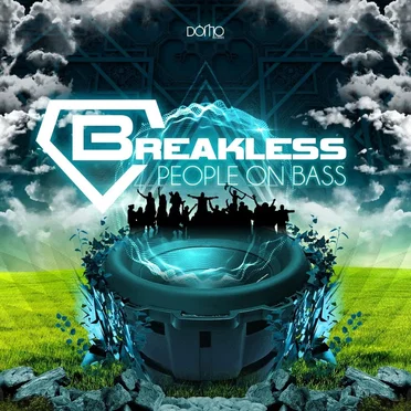People on Bass by Breakless - album cover