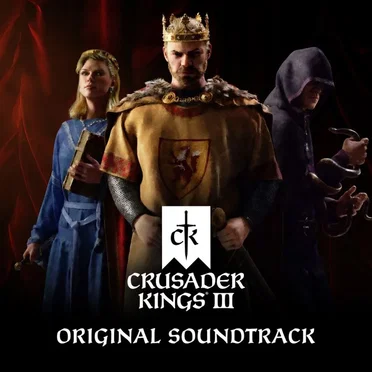 Crusader Kings 3 by Various Artists - album cover
