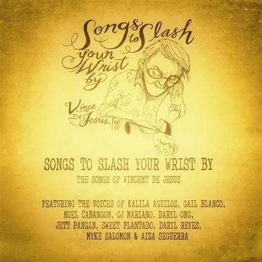 Songs to Slash Your Wrist By by Various Artists - album cover