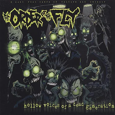 Hollow Voices of a Dead Generation