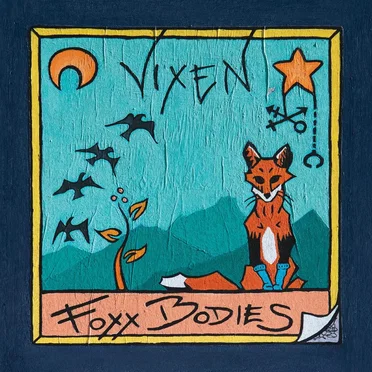 Vixen by Foxx Bodies - album cover