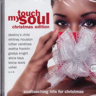 Touch My Soul (Christmas Edition) by Various Artists - album cover