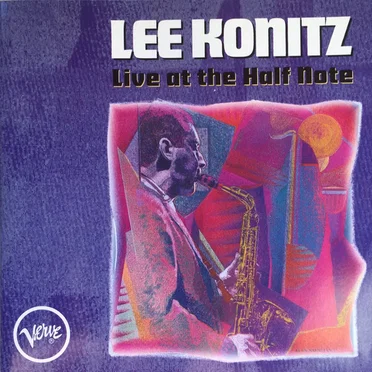 Live At The Half Note