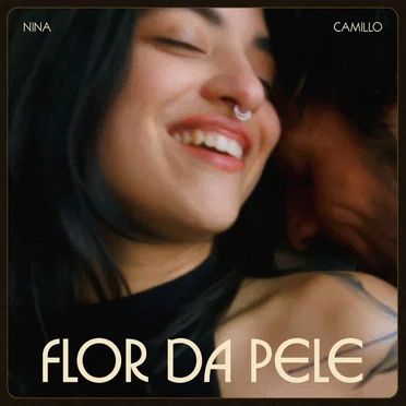 Flor Da Pele by Nina Camillo - album cover