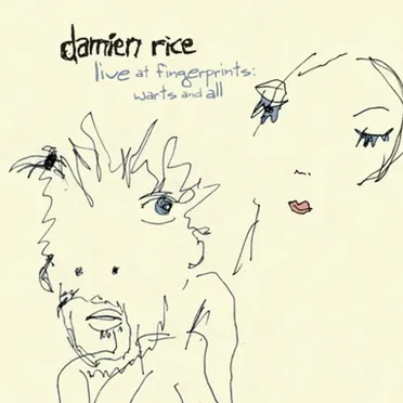 Live at Fingerprints: Warts and All