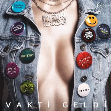 Vakti Geldi by Metin Türkcan - album cover