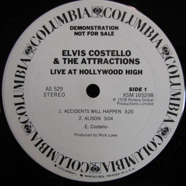 Live at Hollywood High