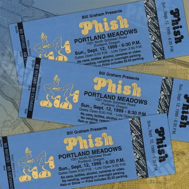 1999-09-12: Portland Meadows, Portland, OR, USA