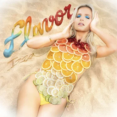 Flavor by Izza - album cover