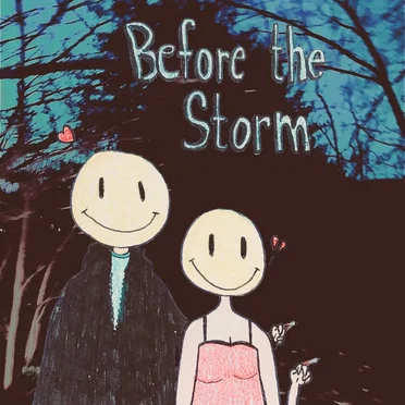 Before The Storm by Still Cool - album cover