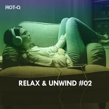 Relax & Unwind, Vol. 02 by Various Artists - album cover
