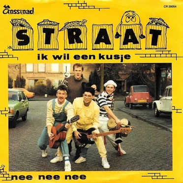 Ik Wil Een Kusje