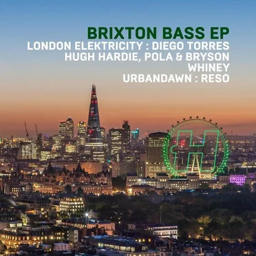 Brixton Bass EP by Various Artists - album cover