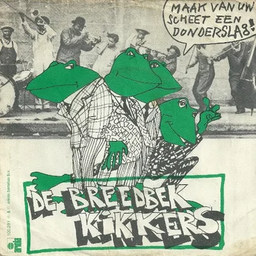 Maak van uw scheet een donderslag!