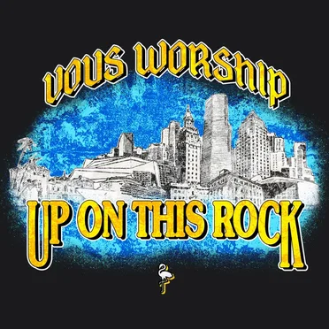 Up on This Rock