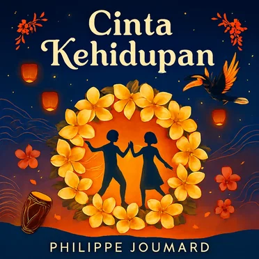 Cinta Kehidupan by Philippe JOUMARD - album cover