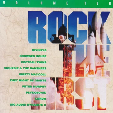 Rock the First, Volume Ten by Various Artists - album cover