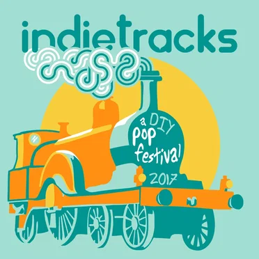 Indietracks Compilation 2017 by Various Artists - album cover