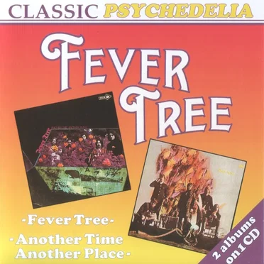 Fever Tree / Another Time Another Place by Fever Tree - album cover