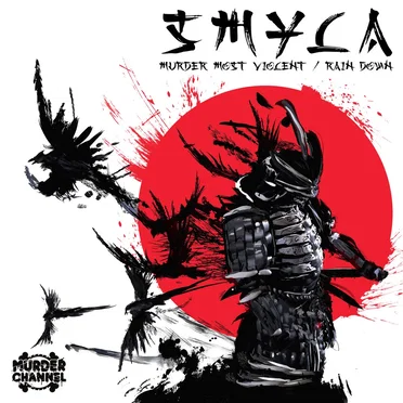 Murder Most Violent / Rain Down