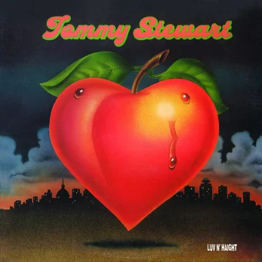 Tommy Stewart by Tommy Stewart - album cover