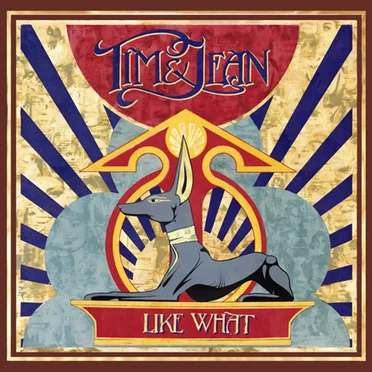 Like What by Tim & Jean - album cover