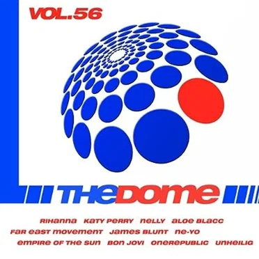 The Dome, Volume 56 by Various Artists - album cover