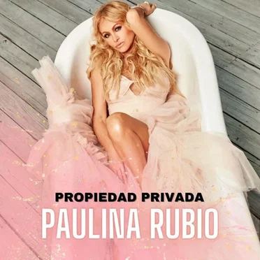 Paulina Rubio