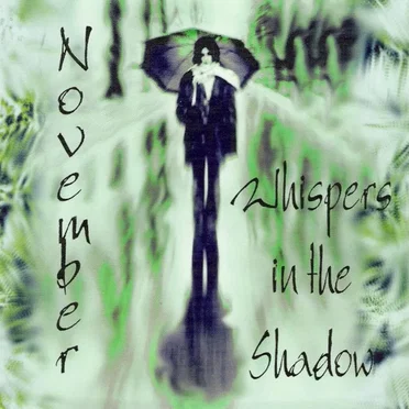 November by Whispers in the Shadow - album cover