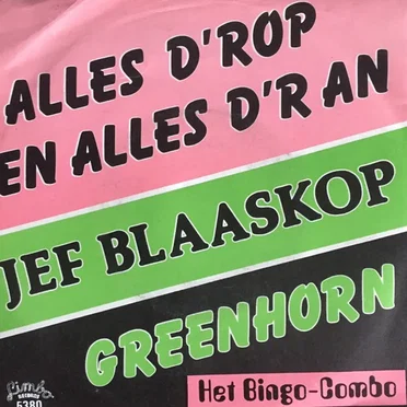 Alles d’r op en alles d’r an